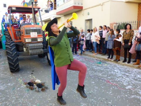 Premio al mejor disfraz individual