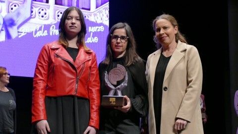 Premio al IES Astaroth