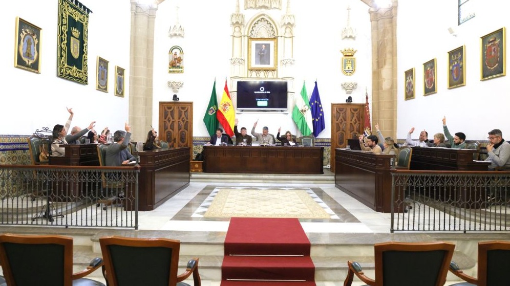 El pleno da luz verde a un estudio que permitir&aacute; construir  146 viviendas p&uacute;blicas en alquiler