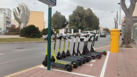 El PP propondr&aacute; al pleno una campa&ntilde;a sobre el uso de patinetes el&eacute;ctricos y una tasa que regule el aparcamiento