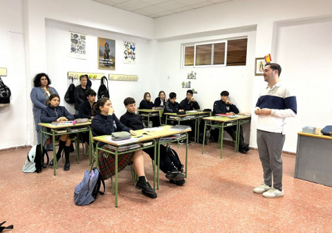 El racismo y la xenofobia centran nuevos talleres municipales de sensibilizaci&oacute;n para el alumnado