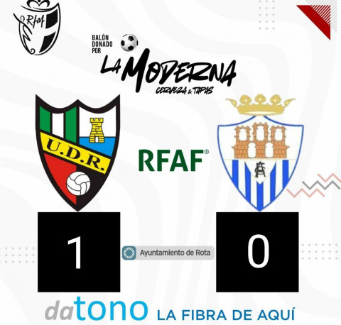 La Rote&ntilde;a gana al Arcos