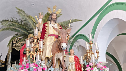 Llega el Domingo de Ramos y con &eacute;l, el inicio de la Semana Santa 2026