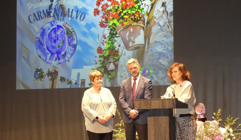 La V Gala Premios 8M "Carmen Calvo" homenajea este s&aacute;bado a mujeres del panorama local y nacional