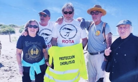 Ecologistas inicia la VI Campa&ntilde;a de Protecci&oacute;n al Chorlitejo Patinegro
