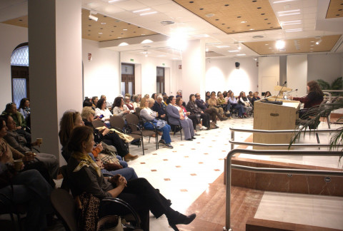 Igualdad destaca la buena acogida de la charla sobre salud y  autocuidado con perspectiva de g&eacute;nero