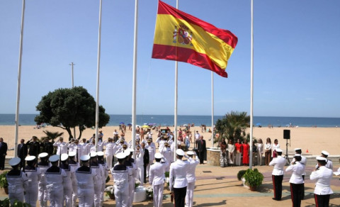 El Ayuntamiento abre el plazo de adhesiones para otorgar la Medalla de Oro a la Armada espa&ntilde;ola