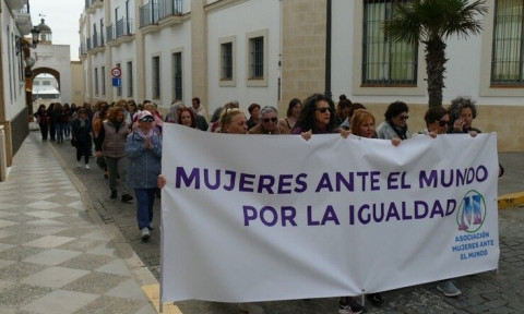Los actos del 8M contin&uacute;an este domingo en Rota con la VII Marcha por la Igualdad