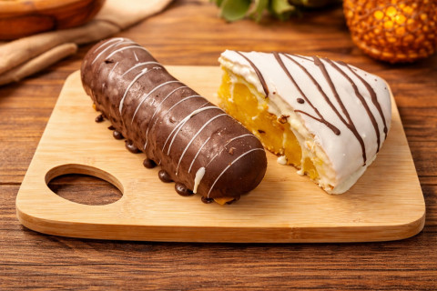 Comerte una carmela con crema kinder o una cu&ntilde;a de chocolate blanco en San Antonio ayuda a recabar fondos para Rolucan