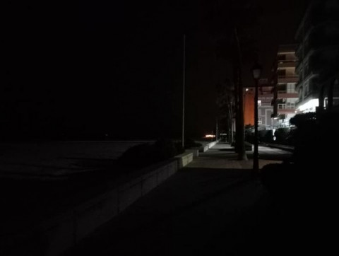 Rota apagar&aacute; las luces en distintos puntos para sumarse a "La Hora del Planeta"