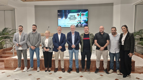 La IV Costa Ballena Supercup vuelve a Rota con m&aacute;s de 280 equipos de f&uacute;tbol base participantes