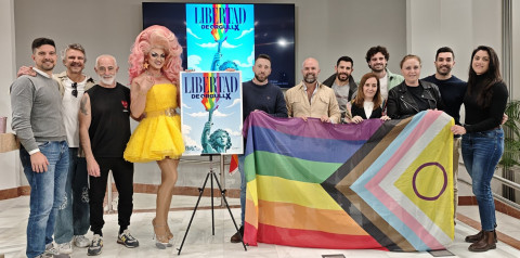 Rota prepara su XI Orgullo LGTBI+ 2026 y adelanta algunas de sus actividades referentes