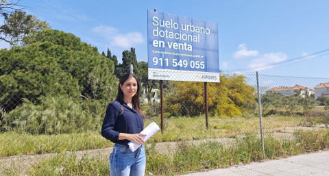 El PP destaca que gracias a las medidas de la Junta, en Rota estar&aacute;n en dos a&ntilde;os listas 143 viviendas p&uacute;blicas en alquiler