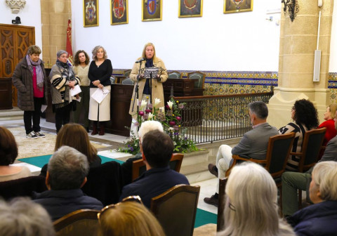 J&oacute;venes rote&ntilde;as que destacan en distintos &aacute;mbitos centran el acto institucional del 8M de este mi&eacute;rcoles