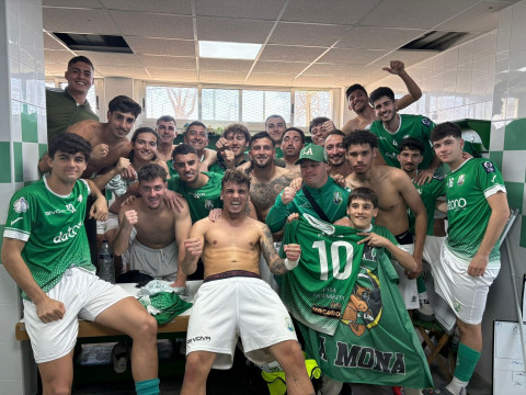 El Rota gana en casa con dos penaltis ante el Tarifa