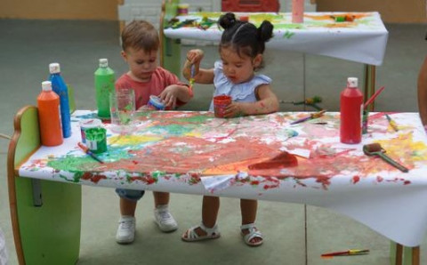 El 1 de abril comienza la escolarizaci&oacute;n en el primer ciclo de Infantil con 13.200 plazas en C&aacute;diz