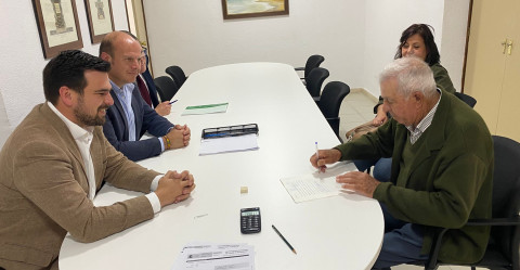 El PP destaca el trabajo de la Junta que ha solucionado el problema de las escrituras de los agricultores