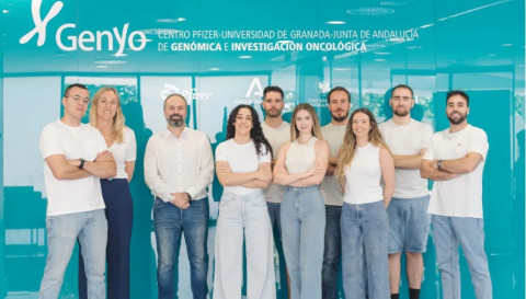 Investigadores del c&aacute;ncer de GENyO destacan la donaci&oacute;n de Rolucan para el avance s&oacute;lido en sus estudios