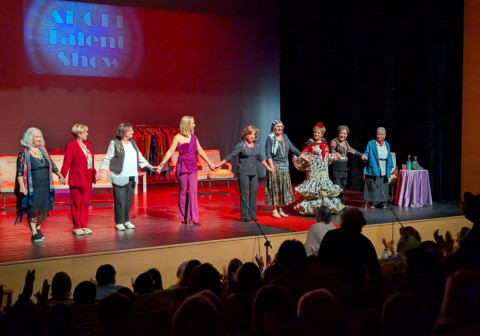 Arofi presenta este s&aacute;bado su "Talent Show"