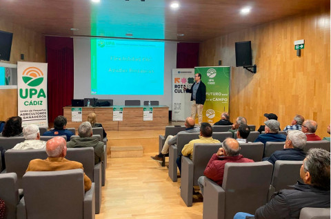 UPA C&aacute;diz informa sobre las ayudas extraordinarias y las flexibilidades de la PAC para paliar los da&ntilde;os sufridos por el campo debido a las borrascas