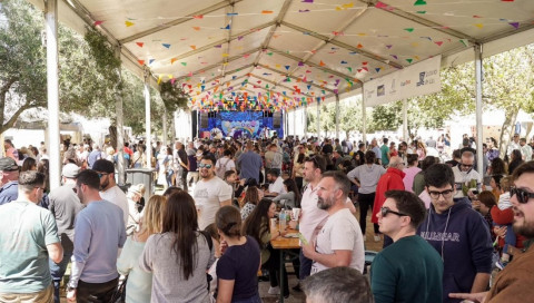 Esta es la programaci&oacute;n de talleres y actuaciones musicales del VII Festival de la Pizza