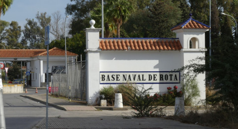 El Ayuntamiento aplaude que el Gobierno central garantice a Rota la compensaci&oacute;n por servidumbre militar de 2024