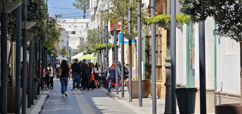 Rota espera un 72,15% de ocupaci&oacute;n hotelera esta Semana Santa