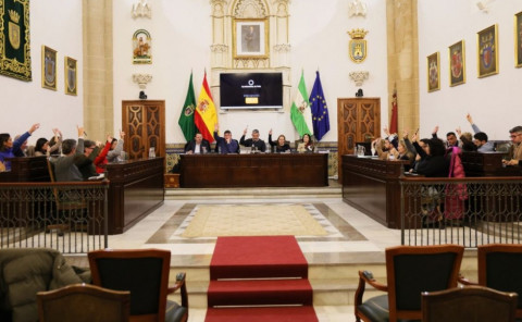 Rote&ntilde;os Unidos pregunta por qu&eacute; el gobierno local con mayor&iacute;a absoluta no ha aprobado los presupuestos municipales