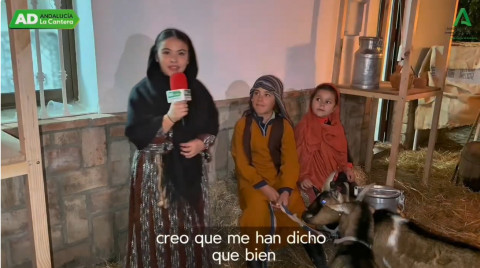 El colegio Salesianos pasa a la final del concurso "La cantera de Andaluc&iacute;a Directo"