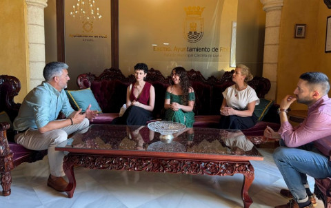 Abierto el plazo para j&oacute;venes que quieran participar en el intercambio de voluntariado europeo en Ramstein