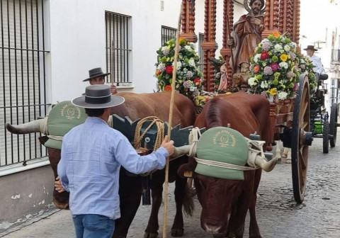 La Hermandad de San Isidro presenta este domingo el cartel de la romer&iacute;a