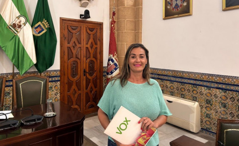 Vox se alegra de que el pleno aprobara su propuesta para la reapertura de los locales de la muralla