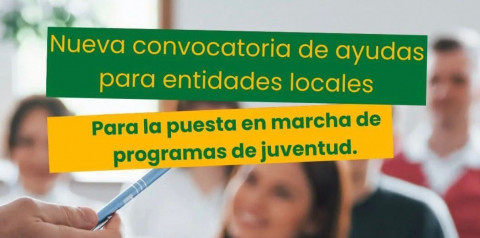 El PP informa de una l&iacute;nea de subvenciones de la Junta para  actividades dirigidas a la juventud