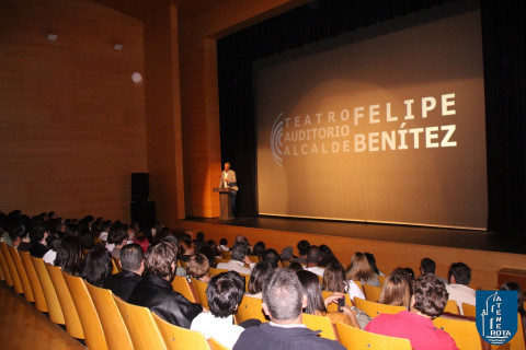El Ateneo de Rota trabajar&aacute; con la productora Cronema para la difusi&oacute;n del cine en la localidad