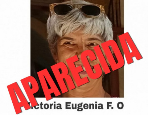 Polic&iacute;a Nacional encuentra sana a la mujer desaparecida en Rota