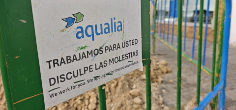 Este viernes, un nuevo corte de agua en San Antonio y bajada de presi&oacute;n en el resto de la poblaci&oacute;n