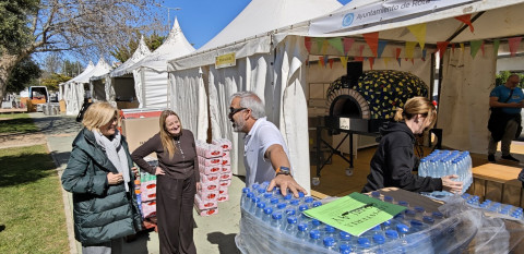 El Bulevar Bah&iacute;a de C&aacute;diz se transforma para la cita gastron&oacute;mica m&aacute;s esperada: el VII Festival de la Pizza