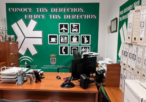 La OMIC atendi&oacute; m&aacute;s de 2.300 consultas en 2025, las m&aacute;s numerosas, relacionadas con el comercio