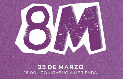 El PSOE celebra este mi&eacute;rcoles su acto 8M con homenaje a dos mujeres: Laura Pirri y Carmen Lanagr&aacute;n