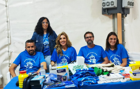 La asociaci&oacute;n de diab&eacute;ticos "La Merced" renueva su junta directiva y plantea sus actividades para 2026