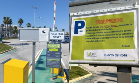 El PSOE celebra la "rectificaci&oacute;n" sobre el aparcamiento del muelle y afea al PP que "intente apuntarse un tanto tras guardar silencio"