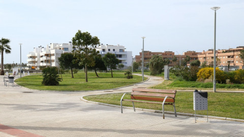 El Ayuntamiento inaugura este s&aacute;bado el parque "Ciclista Miguel &Aacute;ngel Prua&ntilde;o"