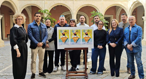 Seis pizzer&iacute;as y dos helader&iacute;as estar&aacute;n en el VII Festival de la Pizza de Rota