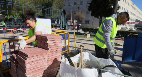Iniciadas las obras que mejorar&aacute;n varios aspectos del Bulevar Guadalupe