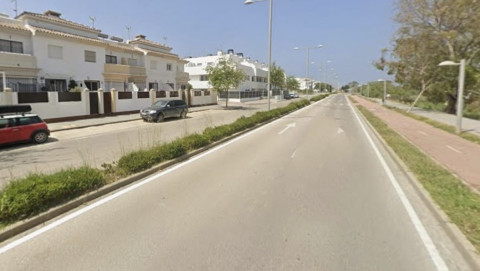 Rote&ntilde;os Unidos denuncia el "caos de tr&aacute;fico y la inseguridad" en avenidas perif&eacute;ricas por el corte de la A-2075