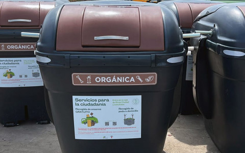 Ecologistas emplaza a los ayuntamientos a cumplir con la ley de residuos