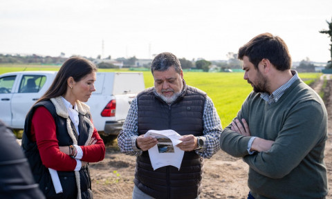 El PP destaca los 40.000 euros de inversi&oacute;n de la Junta en la limpieza de cauces y arroyos en Rota