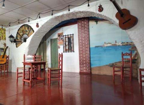 Homenaje a Manuel Machado esta tarde en el "Viejo Agujetas"