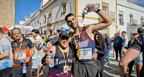 XXXIX Media Marat&oacute;n "Costa de la luz". Galer&iacute;a de fotos II