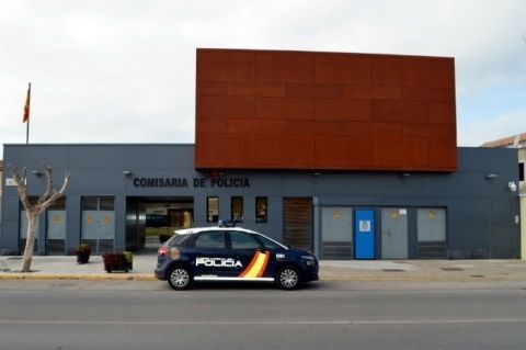 Comisaría de la Policía Nacional de Rota